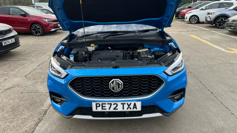 MG ZS 1.0T GDi Exclusive 5dr DCT Petrol Hatchback